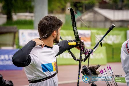Znani so ekipni finalisti kategorije ukrivljeni lok, ki se bodo v nedeljo v finalu potegovali za zlato (3)